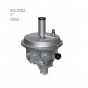 MADAS gear gas pressure regulator 2" model RG/2MCS