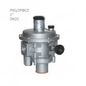 Madas gear gas pressure regulator 1" model FRG/2MBCZ