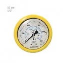 Pakkens Mili Bar Manometer Horizontally Dry Plate 10 Cm