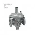 MADAS flanged gas regulator 2" model RG/2MBZ