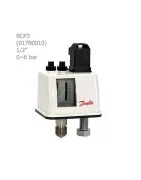 Danfoss Pressure Switch Model BCP3