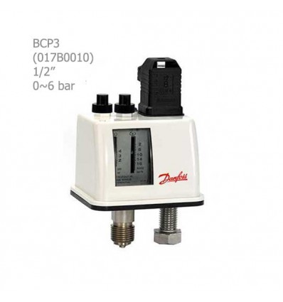 Danfoss Pressure Switch Model BCP3