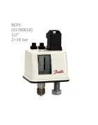 Danfoss Pressure Switch Model BCP5