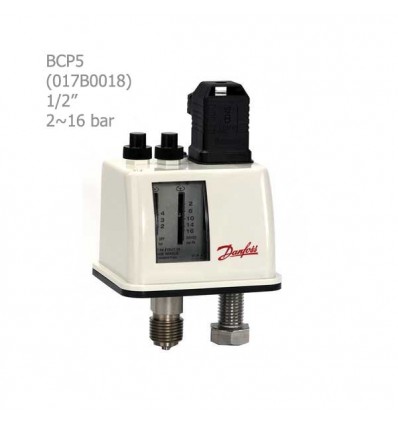 Danfoss Pressure Switch Model BCP5