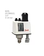 Danfoss Pressure Switch Model BCP6