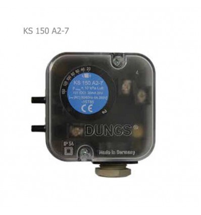 DUNGS air pressure switch model KS 150 A2-7