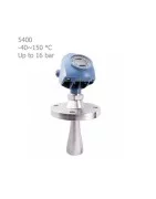 Rosemount Radar Level Transmitter model 5400