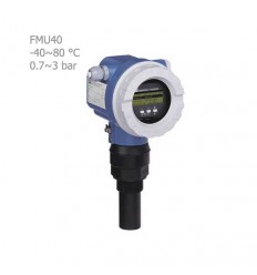 Endress Hauser ultrasonic level transmitter FMU40