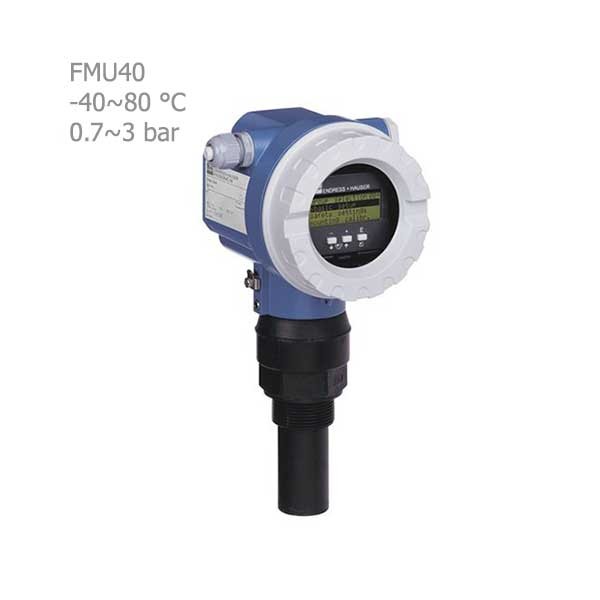 Endress Hauser Fmu40 Ultrasonic Level Transmitter Best Pricedelivery 