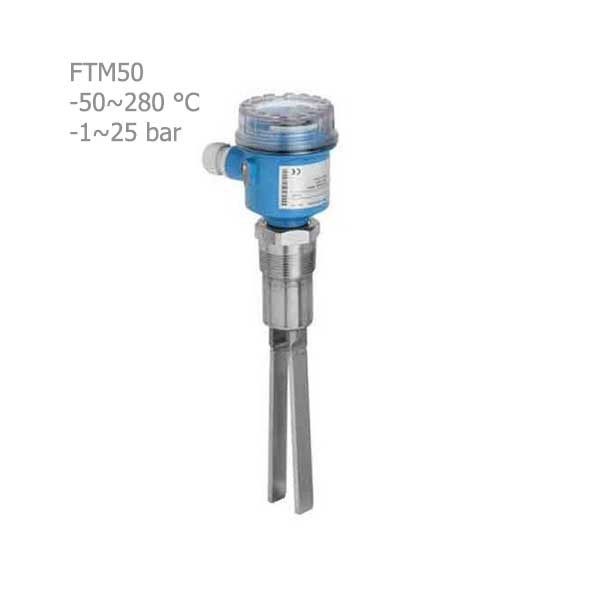 Endress Hauser diapason level switch FTM50