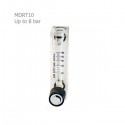MADECO Glass flowmeter or rotameter MDRT10