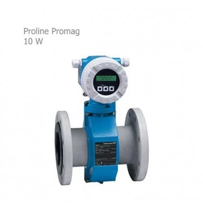 فلوترانسمیتر الکترومگنتیک اندرس هاوزر مدل Proline Promag 10W