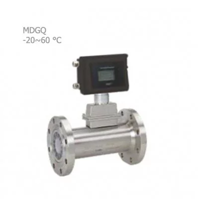 MADECO Gas Turbine Flowmeter MDGQ 