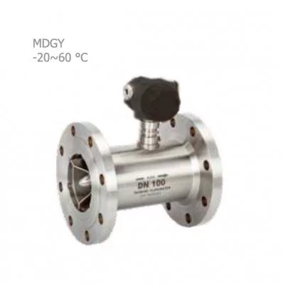 Madeco liquids turbine flowmeter MDGY