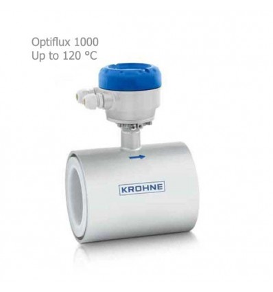 KROHNE Electromagnetic flowmeter OPTIFLUX 1000
