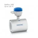 KROHNE Electromagnetic flowmeter OPTIFLUX 1000