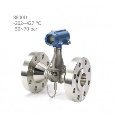 Rosemount Vortex Flow Transmitter Model 8800D