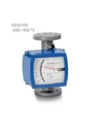 KROHNE Rotametry Flowmeter H250-M9