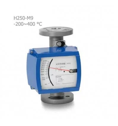 KROHNE Rotametry Flowmeter H250-M9