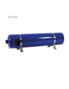 Aquamarine Shell and Tube Heat Exchanger Model PHE160