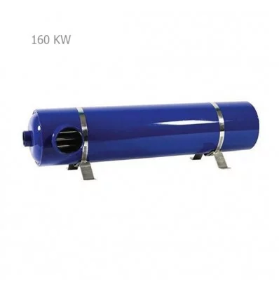 Aquamarine Shell and Tube Heat Exchanger Model PHE160