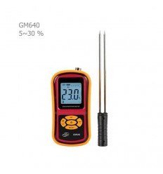Benetech hygrometer and thermometer GM640