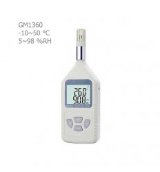 Benetech hygrometer and thermometer GM1360