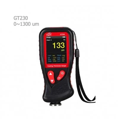 BeneTech FN professional paint thickness gauge GT230