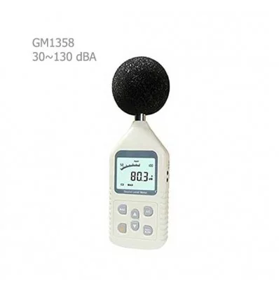 Benetech digital sound meter GM1358