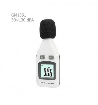 Benetech digital sound meter GM1351