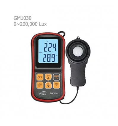 Benetech digital light meter GM1030