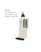 Benetech Vibration meter vibrometer digital GM63A