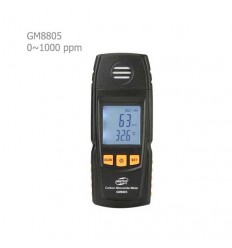 BeneTtech Carbon Monoxide Gas Meter GM8805