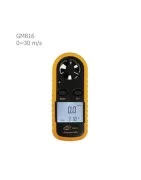 Benetech digital anemometer model GM816