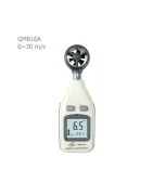 Benetech digital anemometer model GM816A