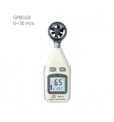 Benetech digital anemometer model GM816A