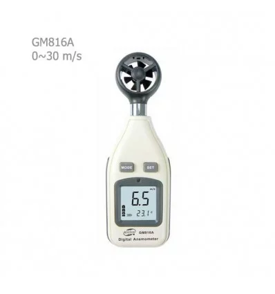 Benetech digital anemometer model GM816A