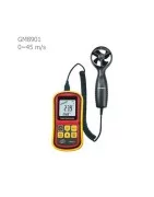 Benetech digital anemometer model GM8901