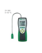 DOUYI gas meter / leak detector model DY880