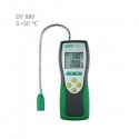 DOUYI gas meter / leak detector model DY880
