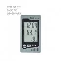 CEM digital hygrometer model DT322