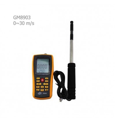 Benetech digital anemometer model GM8903