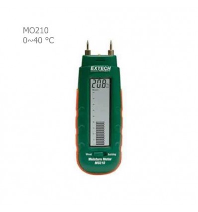 EXTECH contact hygrometer model MO210
