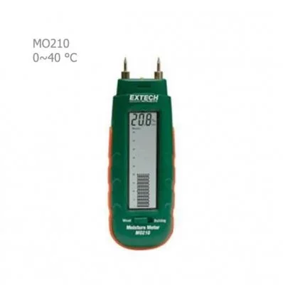 EXTECH contact hygrometer model MO210