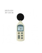 Delta control digital sound meter DELTA-824