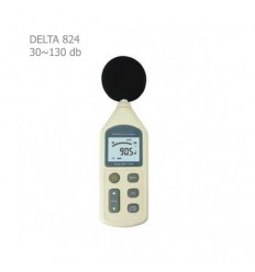 Delta control digital sound meter DELTA-824