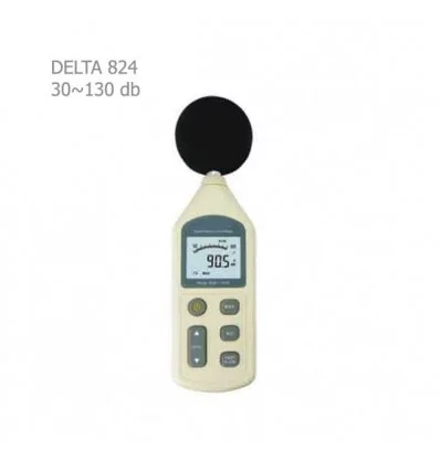 صدا سنج دیجیتال دلتا کنترل مدل DELTA-824