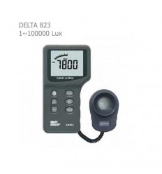 Delta control digital light meter DELTA-823