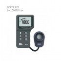 نور سنج دیجیتال دلتا کنترل مدل DELTA-823