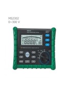 MASTECH digital earth meter model MS2302